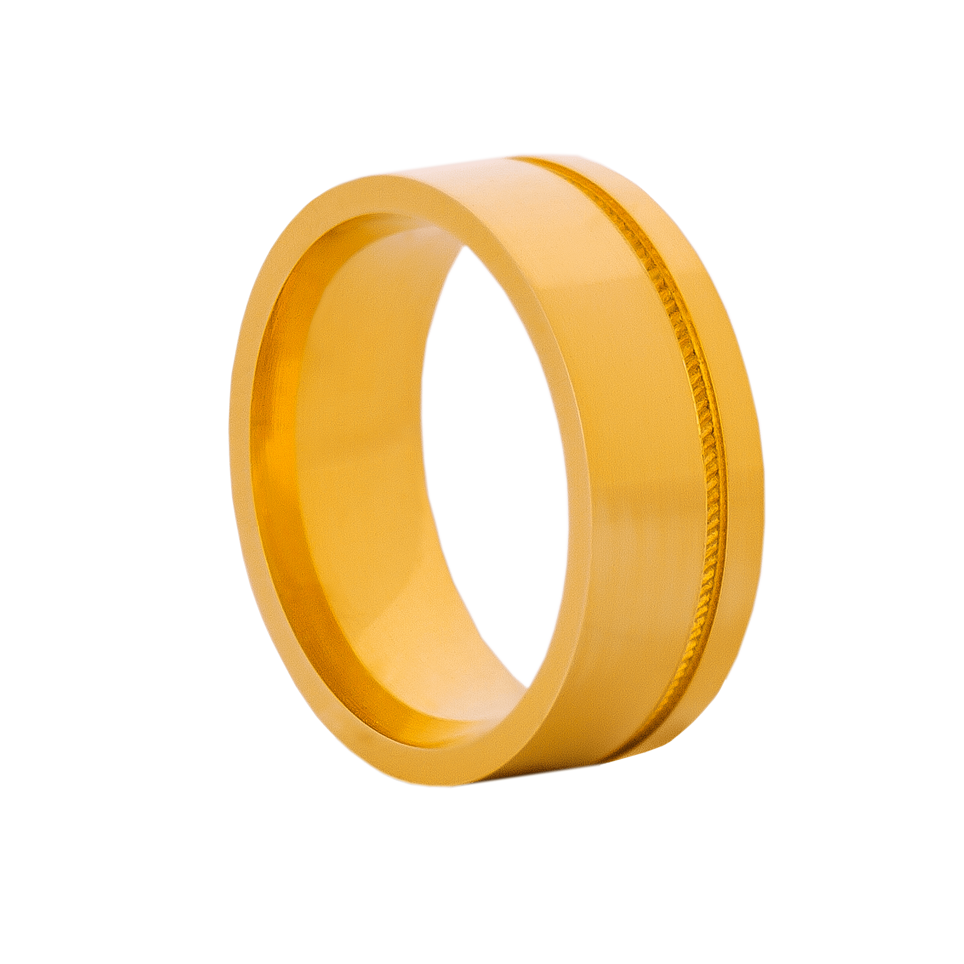Aliança Ouro 18K - AL024