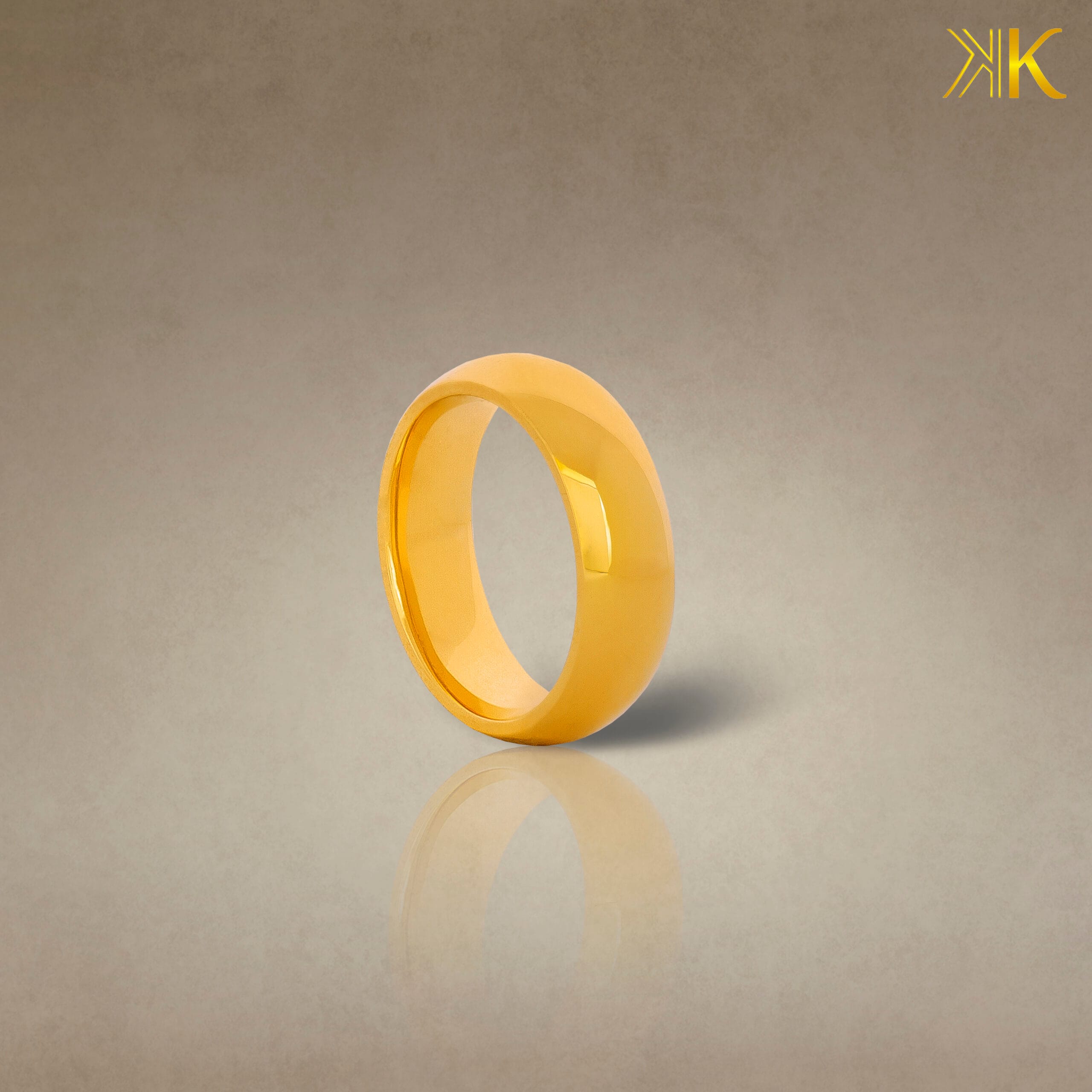Aliança Ouro 18K - AL028