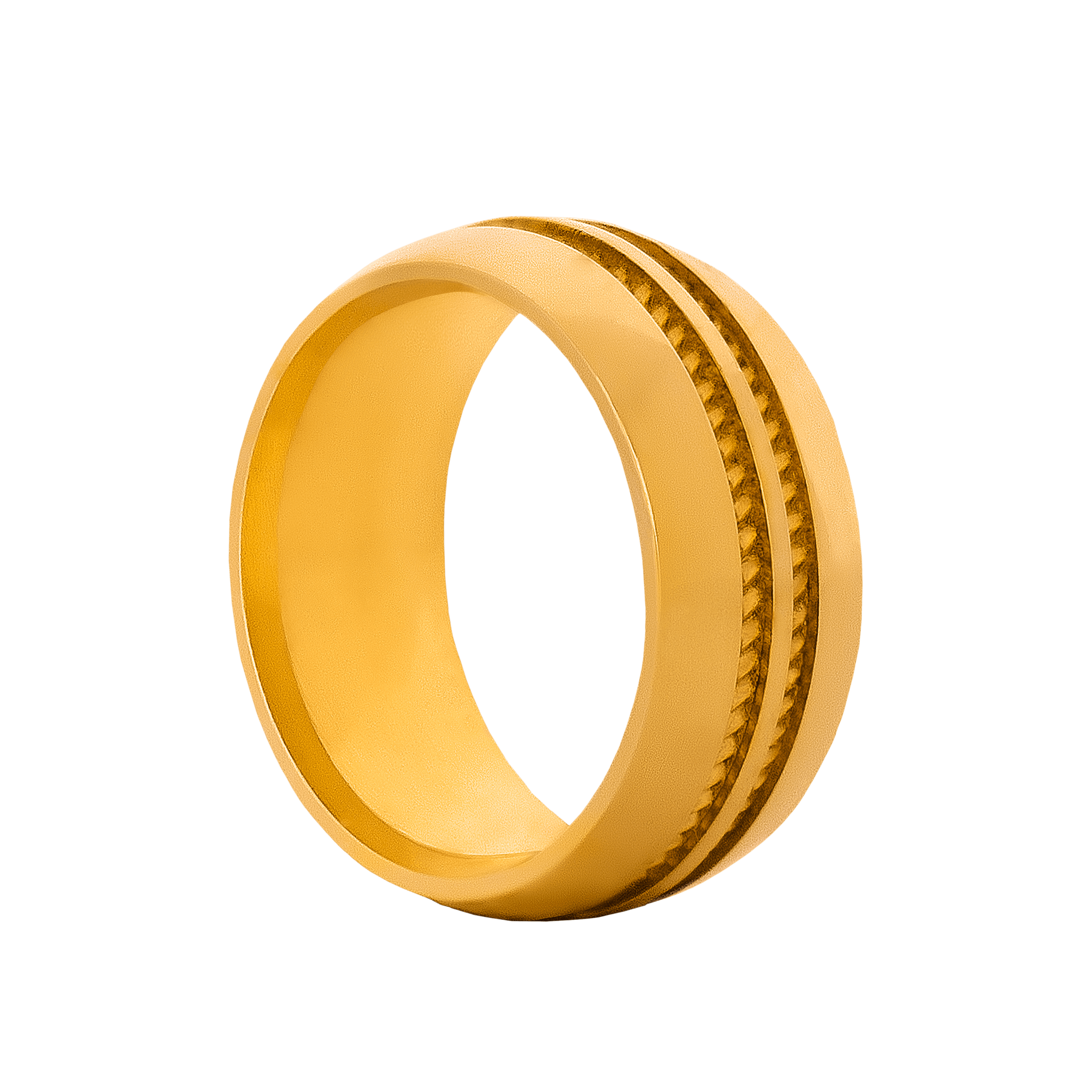 Aliança Ouro 18K - AL032