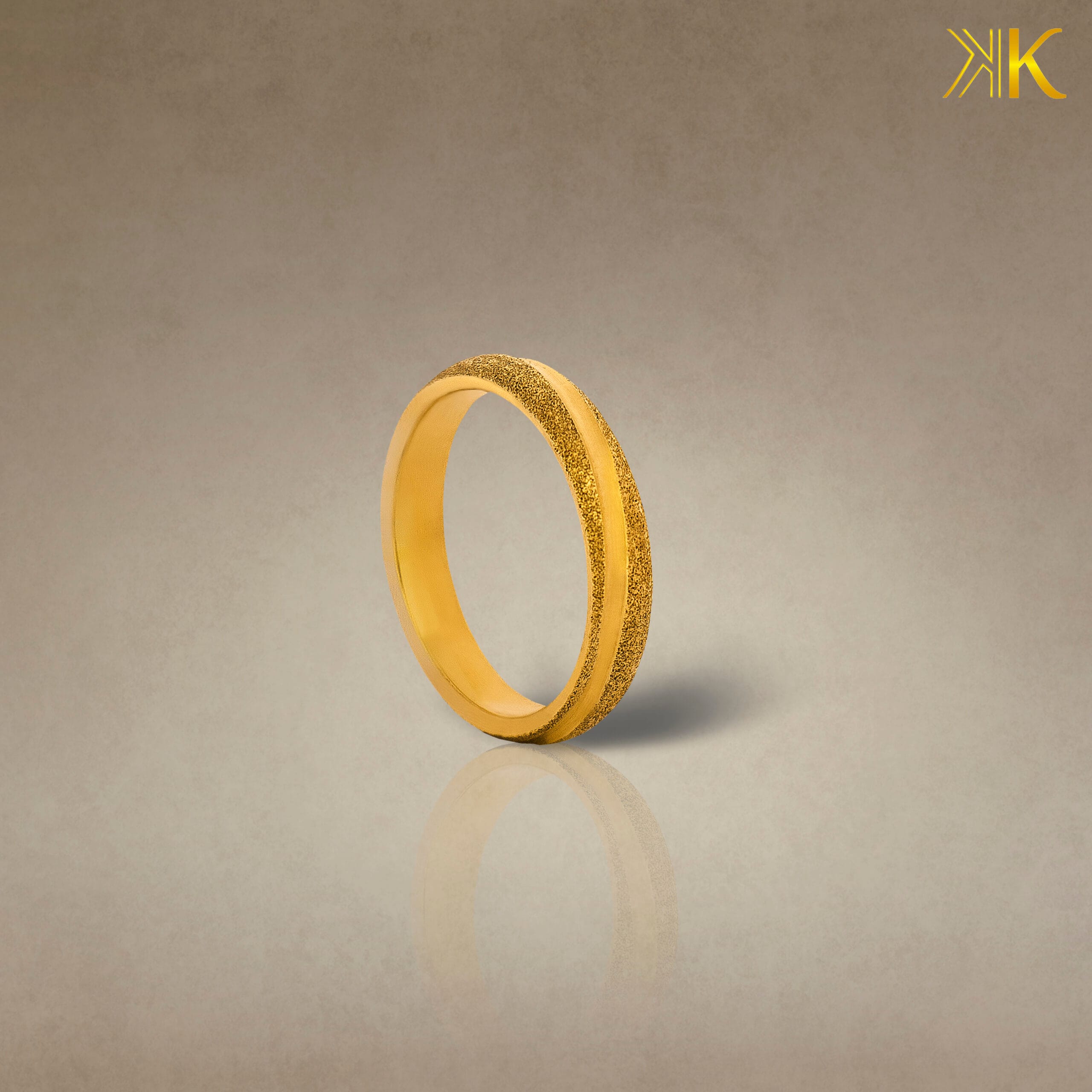 Aliança Ouro 18K - AL033