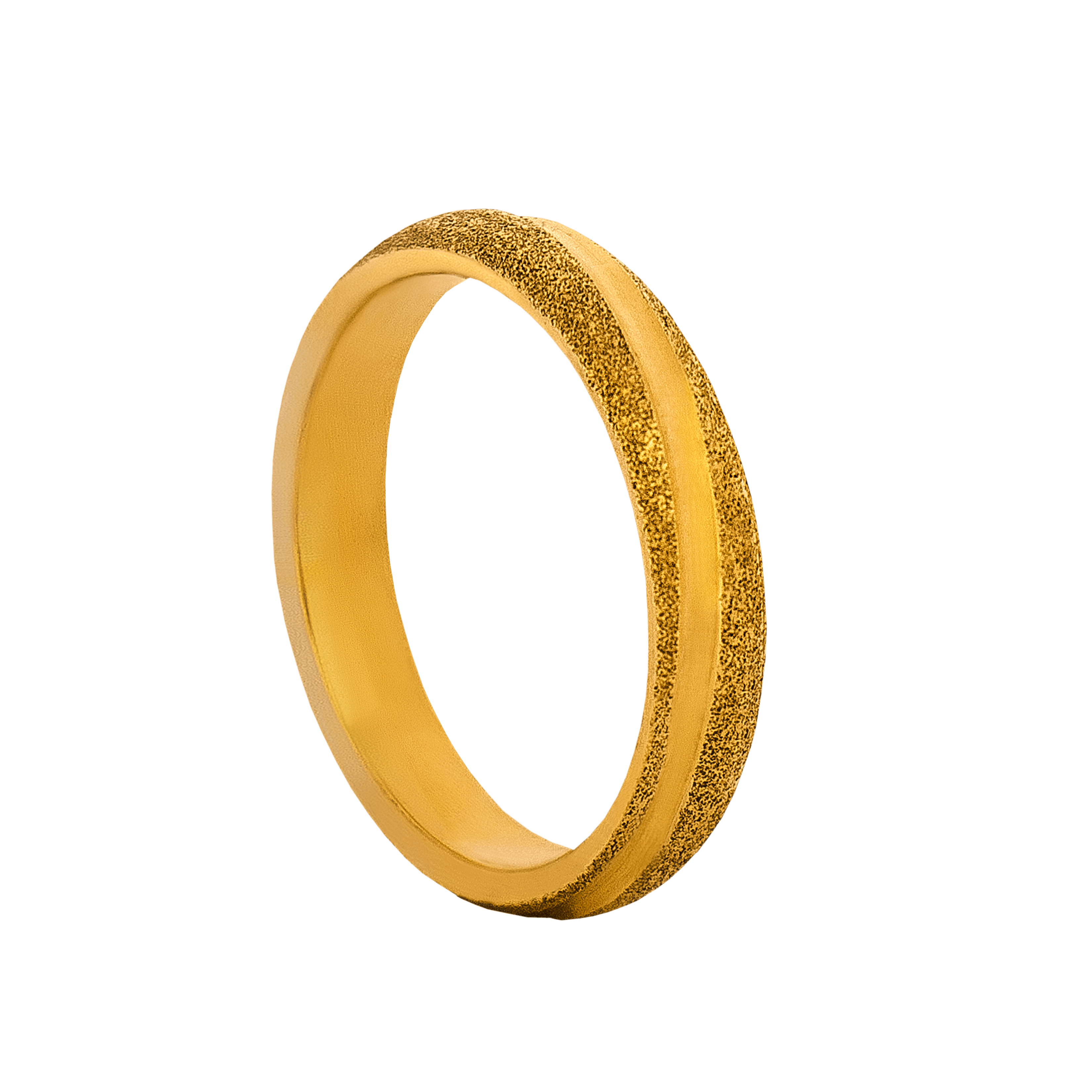 Aliança Ouro 18K - AL033