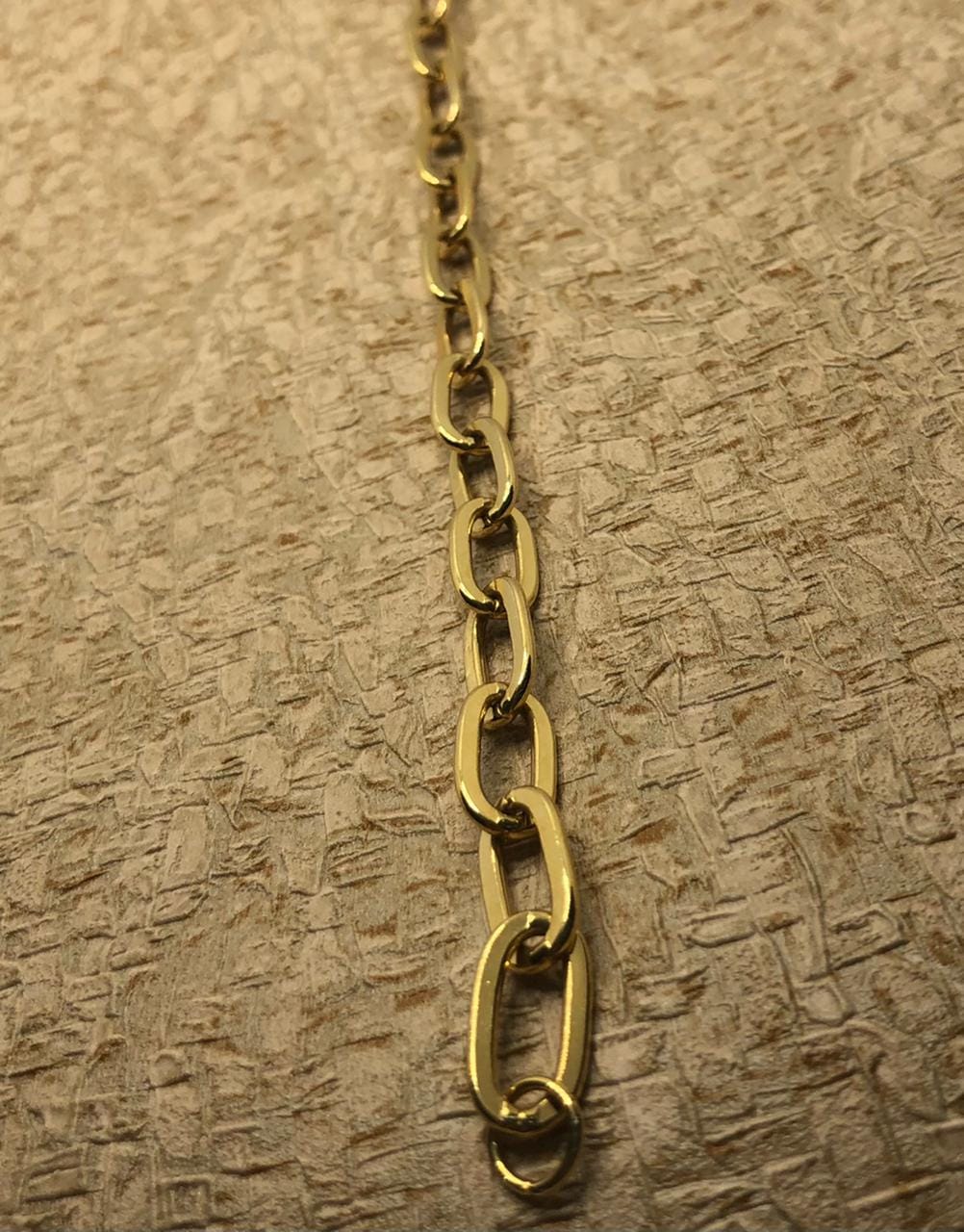 Pulseira Cartier Dourada Semijoia